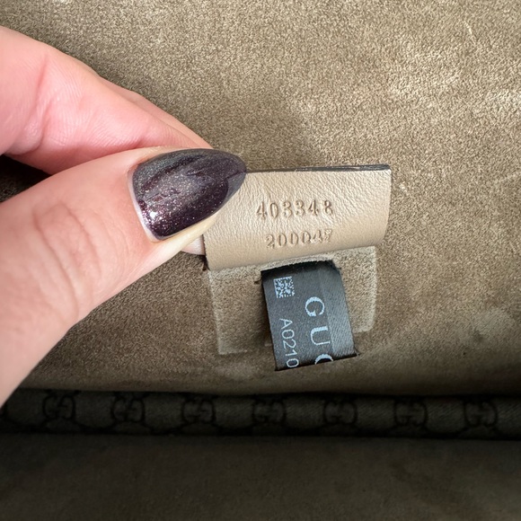 Gucci Dionysus bag - Picture 16 of 16